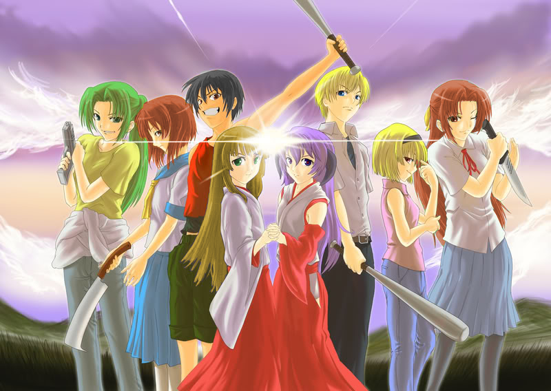 Rika Higurashi